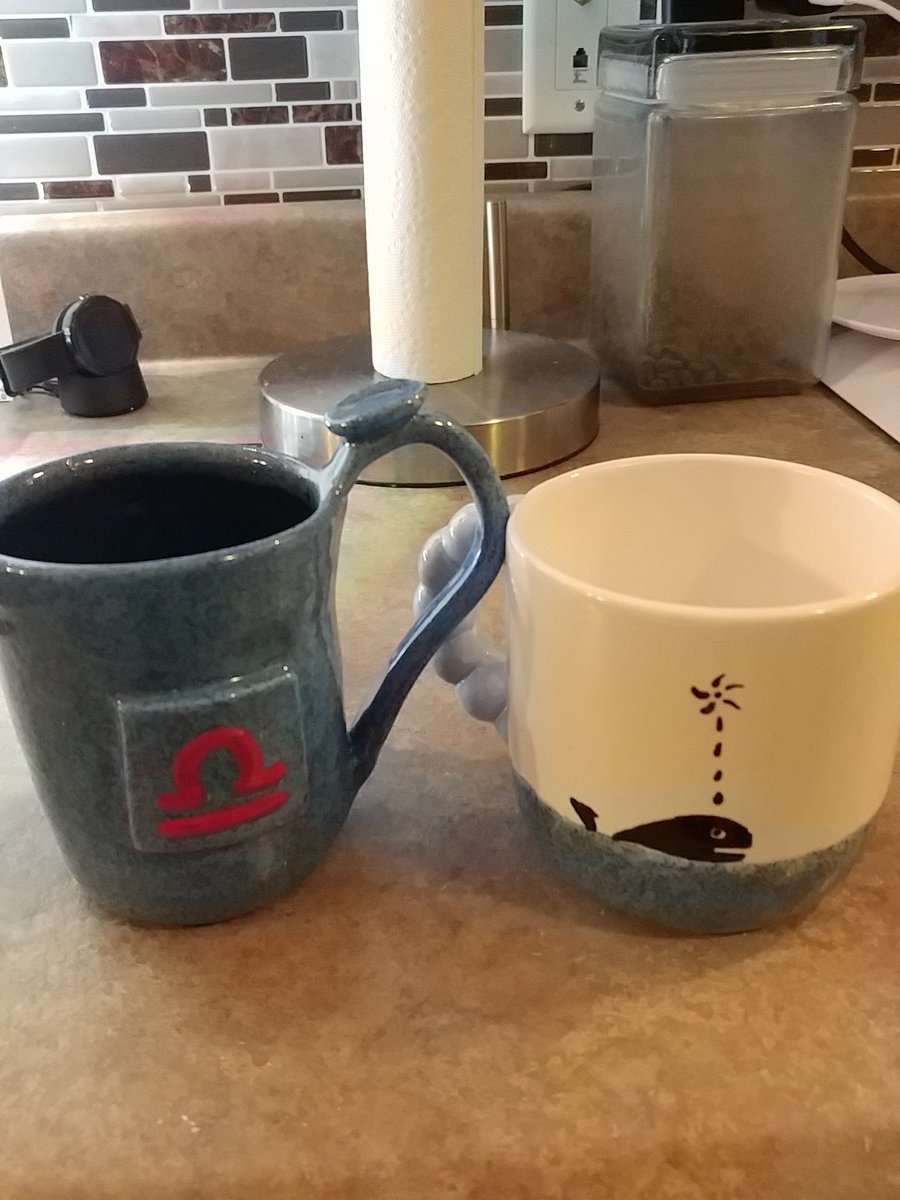 sheldonantle's tweet image. Final products #ClayCafe