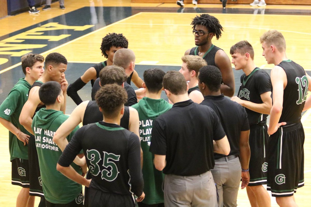 chaplaincorner's tweet photo. Congratulations to @Nathanyow10 &amp; the Grace Crusaders on your win last night. https://t.co/VMSbaYlPx8