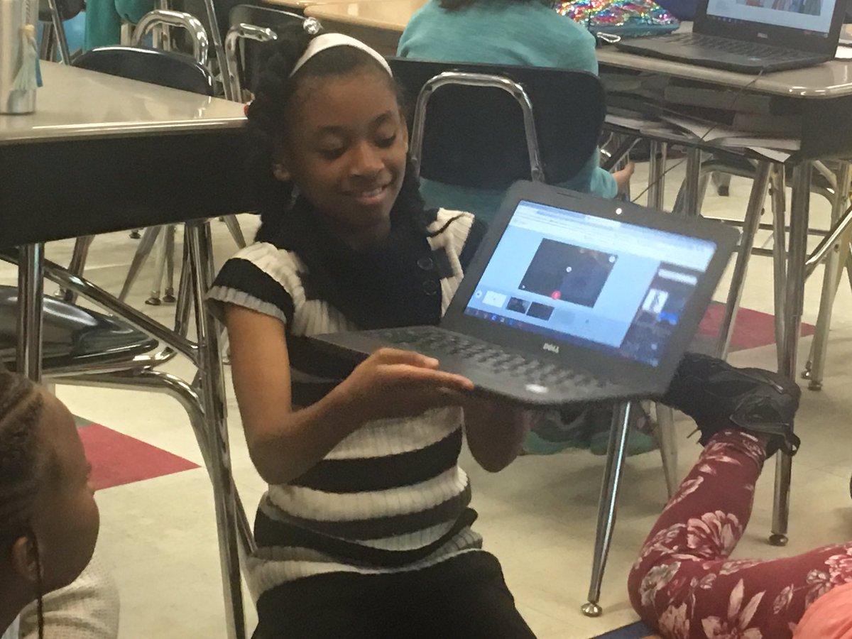 heathCBM's tweet image. Using Adobe Spark to create black history videos that will be shared at our school Black History Museum next week. #csdChat #DLDay #create