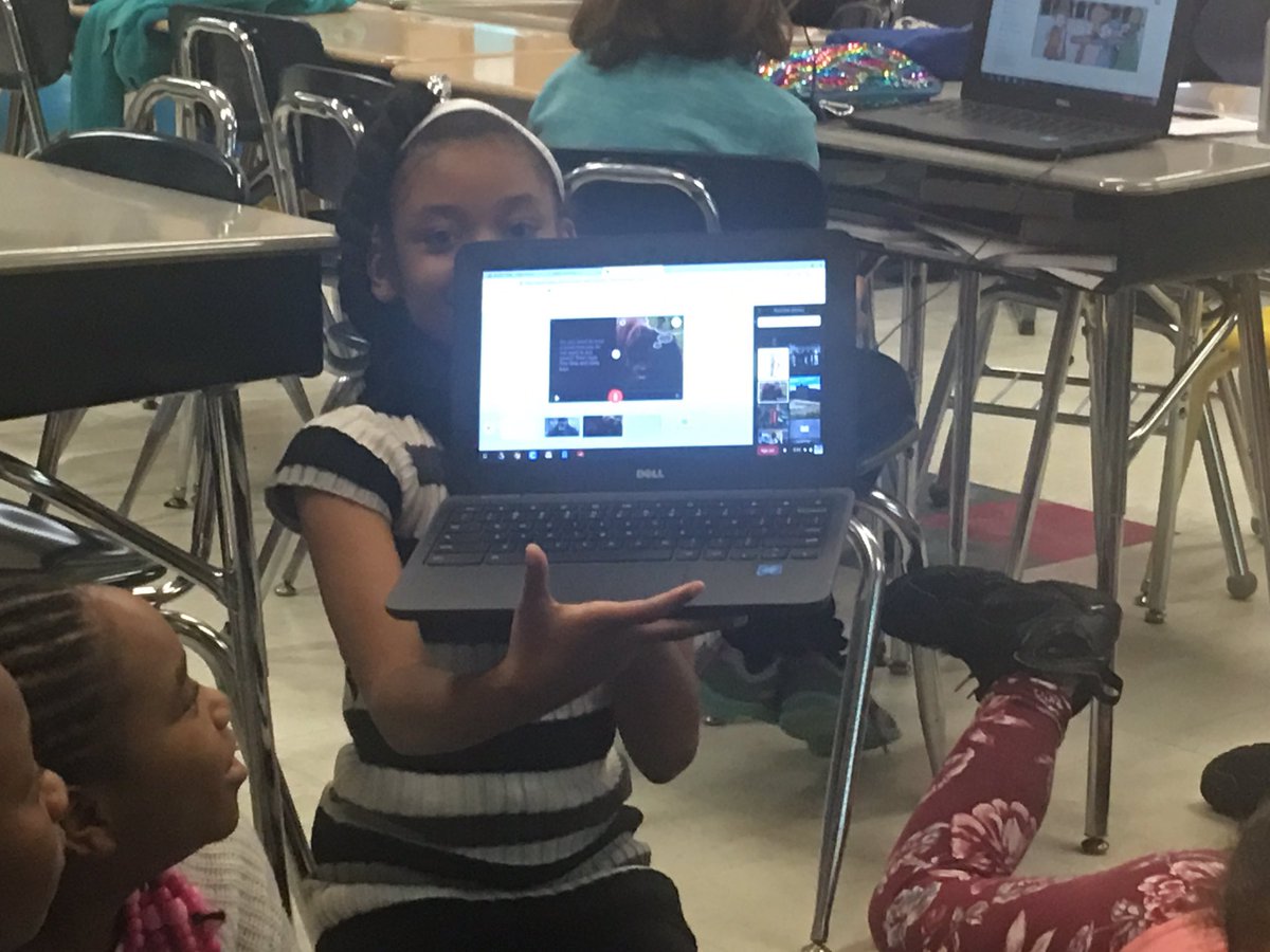 heathCBM's tweet image. Using Adobe Spark to create black history videos that will be shared at our school Black History Museum next week. #csdChat #DLDay #create