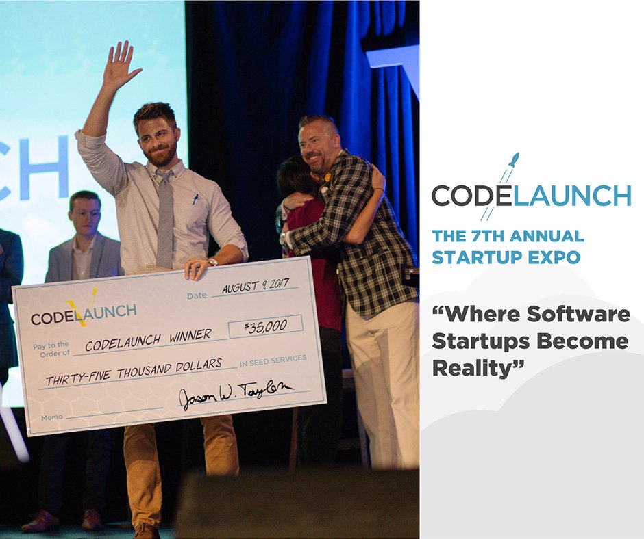 CodeAuthority's tweet image. Our applications for #CodeLaunch VII open tomorrow! It&apos;s a free competition that exposes startups to press and investors. The winners earn seed services to help get their idea off the ground! #SeedAccelerator #StartUps