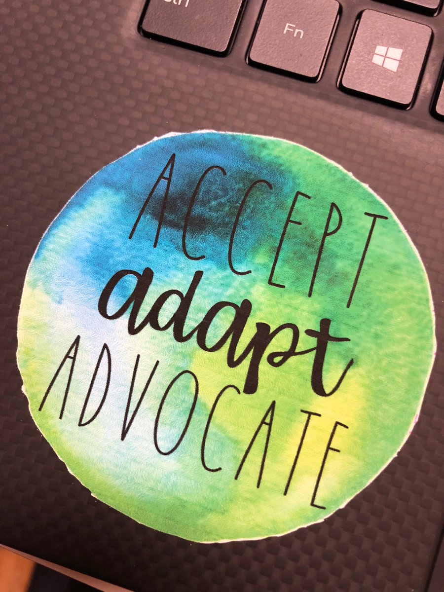 shelby_mhp's tweet photo. Lovin' my new sticker thanks to my craft classmate @Ainsley4_ ๐ #msgc #spaldinguniversity #spaldingmsgc https://t.co/M8uhxbsbY2