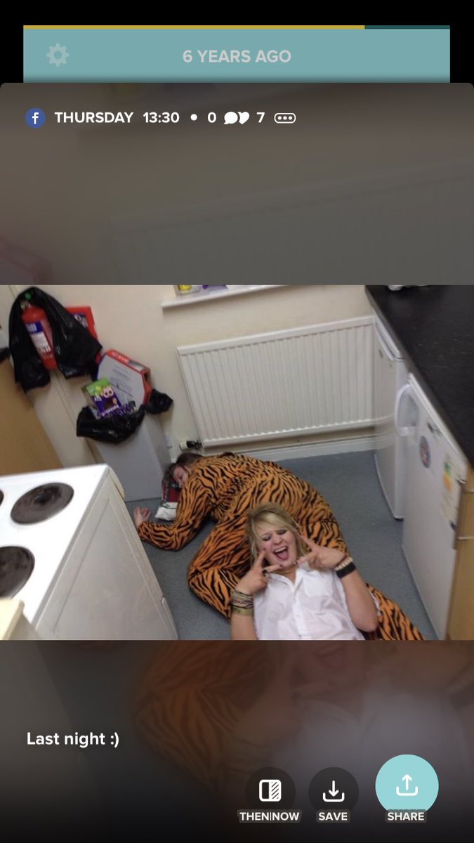 AshleighSpink's tweet photo. This was me and @Holly_Chambers 6 years ago absolutely off our faces (maybe me more than her) 😂 (1/2) https://t.co/BfIzzojL6U