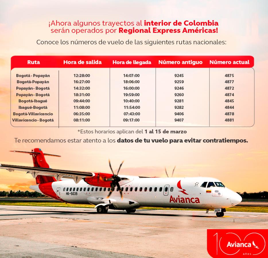 Resultado de imagen para Regional Express AmÃ©ricas