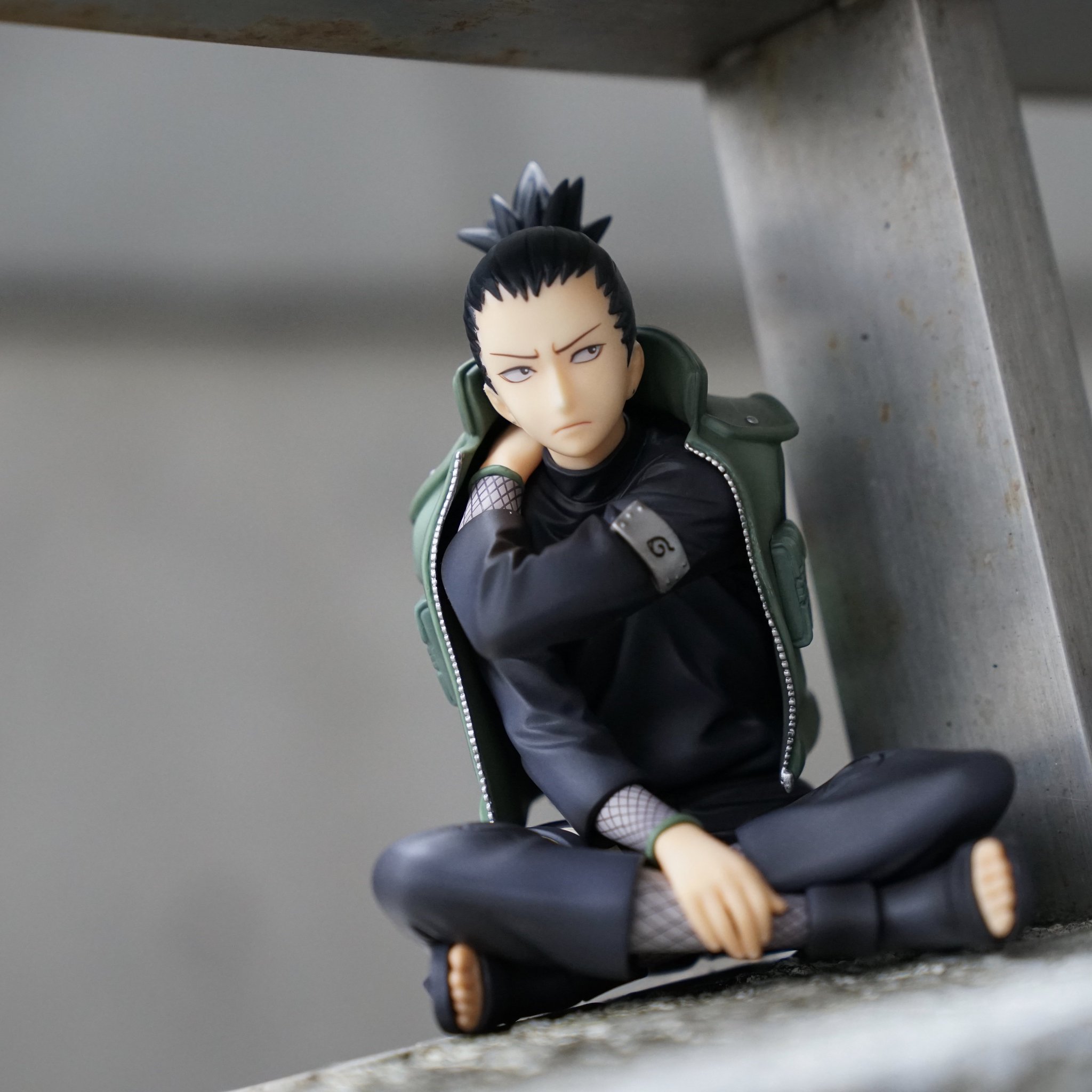 shikamaru megahouse