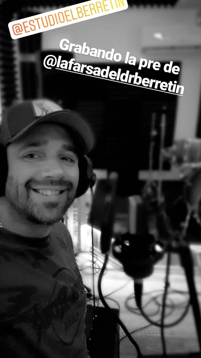 M A N I J A  esta POCHO💥
Grabando lo nuevo que se viene 
🔥🔥🔥🔥
#estudioelberretin