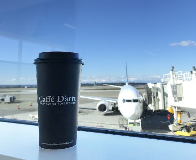 Caffe D'arte Coffee tweet media