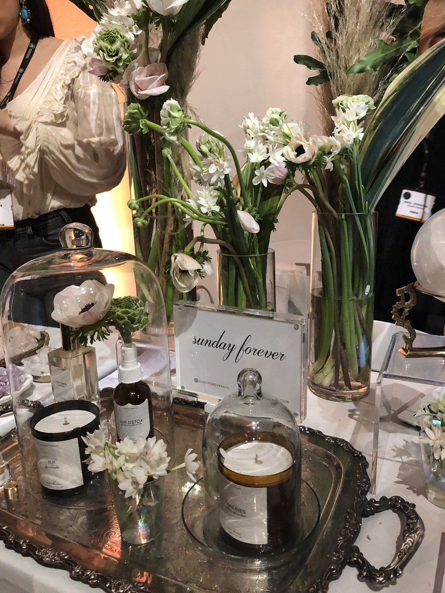 CEWinsider's tweet image. Experience our wellness brands, because #beauty starts on the inside. #CEWDemo