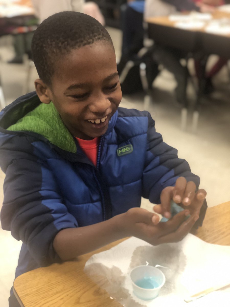 JessicaMolstad's tweet photo. Thank you @comstock_elem  PTA. High Tech High Touch Scientists were a HUGE hit for another year! Learning is so fun!! #JKCproud #checkoutthatsmile https://t.co/v12D9sqtoW