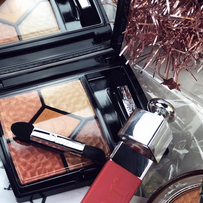 dior summer 2019 makeup