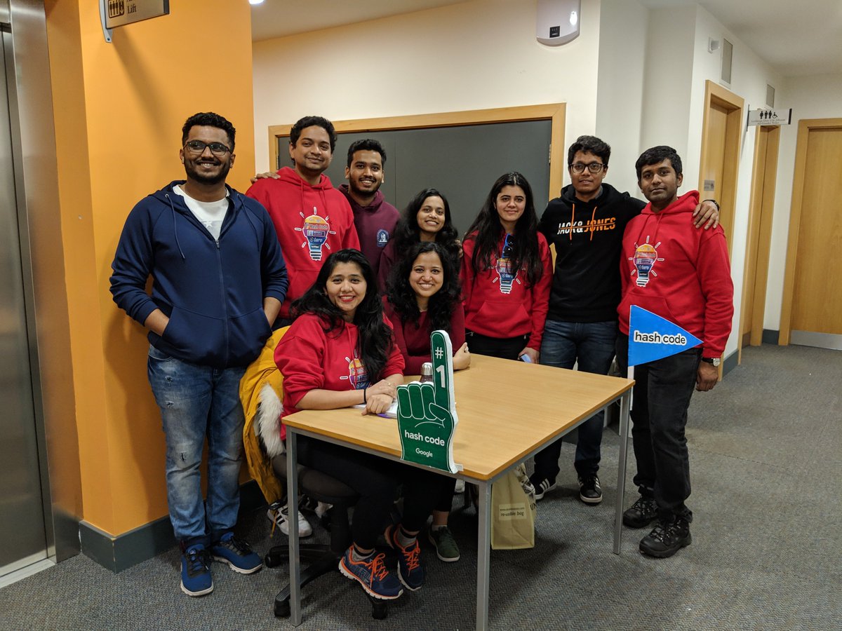 GoogleHashCode1's tweet image. @GoogleHashCode1 @LaunchPadNUIG @Lero_NUIGalway @NUIGBASoC @NUIGCairnes @NUIGCompsoc #Google #HashCode #Coding #Challenge
@DennehyD @Cregkeane @leronews