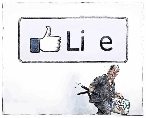 TechInWire's tweet image. "Fake #News On #Social #Media? Try Those News #Curation #Apps"

bit.ly/2Ejy7x7

#fakenews #smartphone #technology #ios #android #googlenews #applenews #microsoftnews #flipboard #smartnews #recommendation #suggestion #facebook #twitter #instagram #youtube #internet #howto