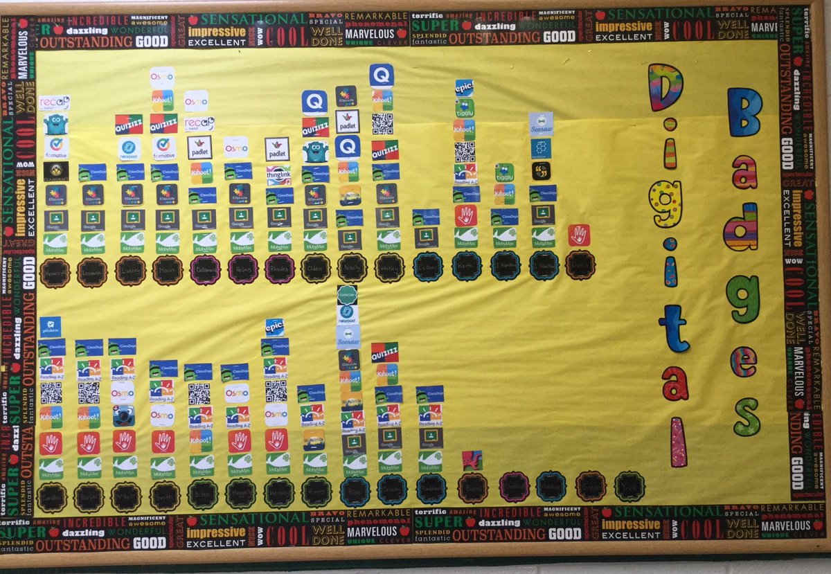 cleslions's tweet photo. Celebrating Digital Learning Day @College Lakes
#ClesStrong 
#DigitalLearningDay
#technology https://t.co/l11eih8TSY
