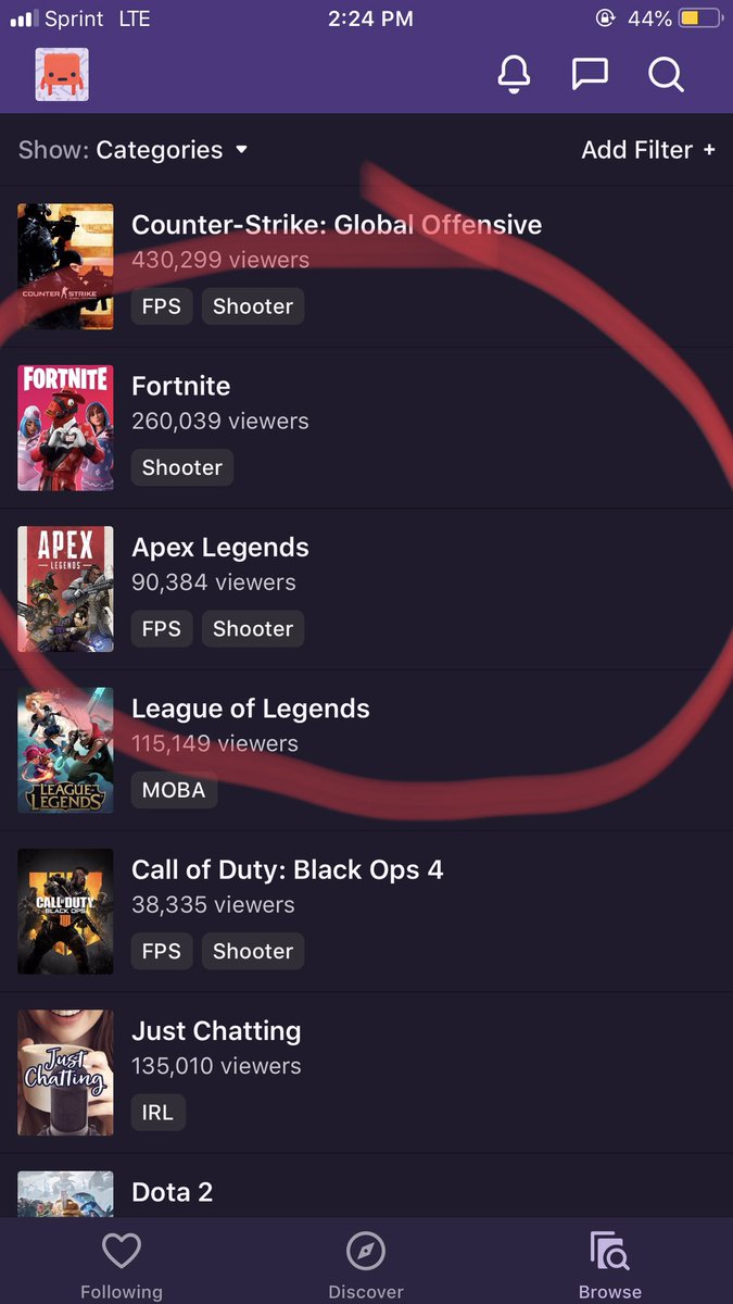 sixdavee's tweet photo. WE’RE DOING IT, ITS DYING!!! 😁 #Fortnite #Apex #RIP #TeamNot https://t.co/fdJm8s55ex