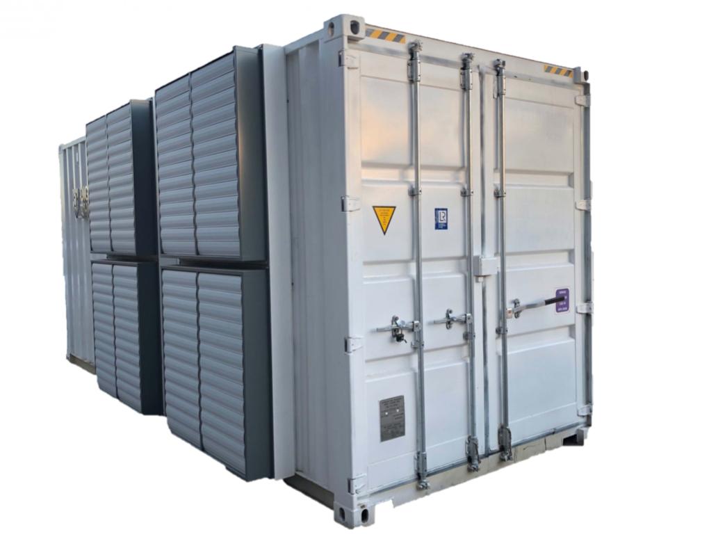 miningstore's tweet photo. "Bitcoin mining is dead"... we've all heard it, but is it true?
Simply put, not even remotely.
How?
Cheap power and efficient operations.
Meet the BitCave; the highest density and most advanced mining container ever designed.
Stay tuned for more on this game-changer... https://t.co/s2Y4Nu8DZD