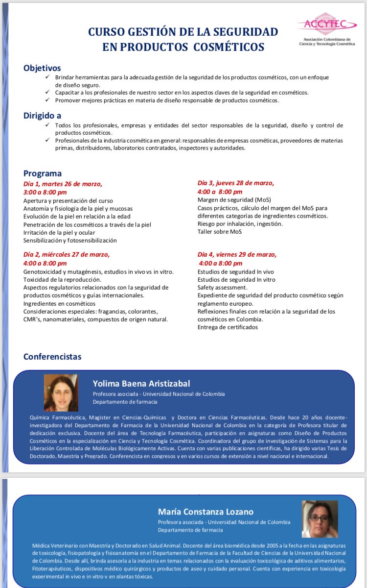 ACCYTEC Bogotá tweet media