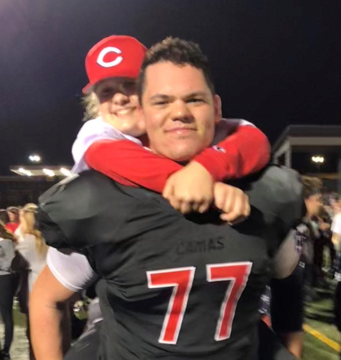 AgentJeremiahSF's tweet photo. My Son @Caadyn has been blessed to receive interest from @CalFootball , @FA_WSU , @BeaverFootball , @oregonfootball , @Utah_Football , @UW_Football , @HuskerFBNation .  All Great programs and now tough decisions have to be made. https://t.co/fNcKAf2ahb