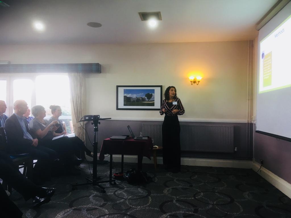 Showing the results of the first 3 months of my arthropods collection at #SOFHTPestControl19! What a great experience!🐞🐜🐝🕷 <a href="/AstonBioscience/">Aston Biosciences</a>