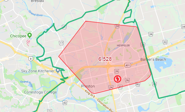 CityNews Kitchener tweet media