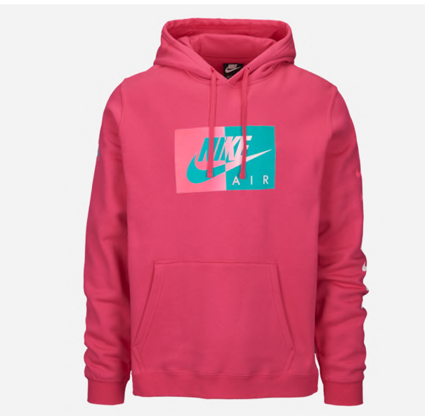 nike graphic hoodie