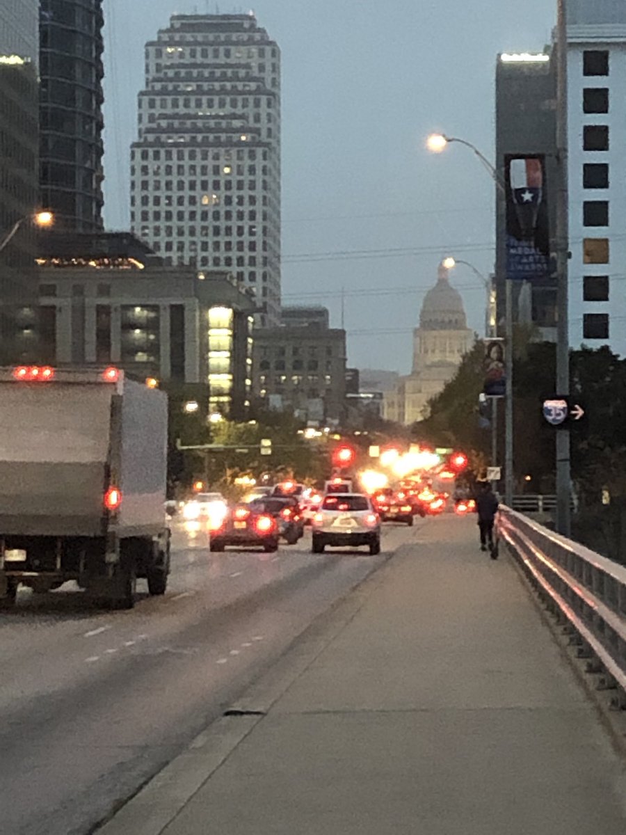 clwilkens's tweet photo. Run through Austin this am before meeting with our liaison bunch. #RunLAP #ESCLiaisons https://t.co/nyGhHH2ro1