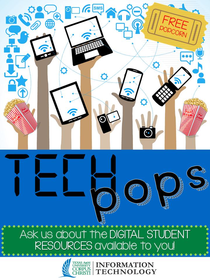 Texas A&M University-Corpus Christi IT tweet media