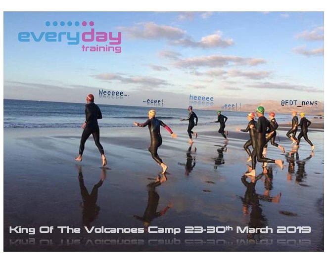 WeeeeHeeee!! 
#tbt to getting stuck into early morning sunrise swims on camp :) 

The 2019 edition is nearly ready to roll.....&amp; we still have ONE free space... drop us a line for a deal.