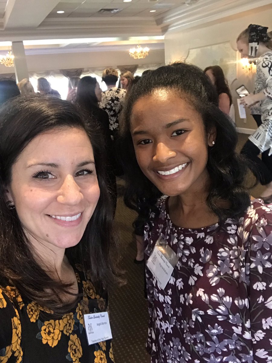 Angbarrons28B's tweet photo. #BrevardTLC networking with teacher leaders https://t.co/QO0Kv2xFmI
