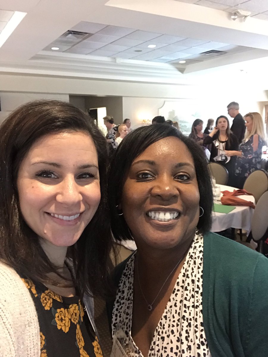 Angbarrons28B's tweet photo. #BrevardTLC networking with teacher leaders https://t.co/QO0Kv2xFmI