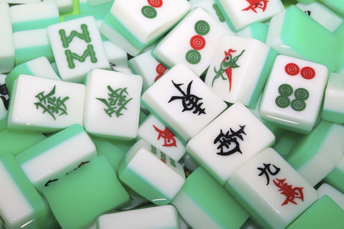 MoonflowerYoga's tweet photo. Join us on Sunday, 3/3, at 2 PM for the Moonflower Yoga Mah Jongg Club!  Newcomers welcome, as well as experienced players willing to work with newcomers. Register now from the Schedule tab at https://t.co/3wGbKPZwqC. #mahjongg https://t.co/cky7EMAAAl
