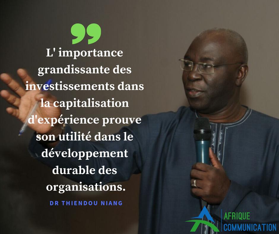 afriquecom's tweet photo. Dr. Thiendou Niang, Directeur du Cabinet #Afrique Communication #Senegal #kebetu #capitalisation https://t.co/ZitdFRPh9n