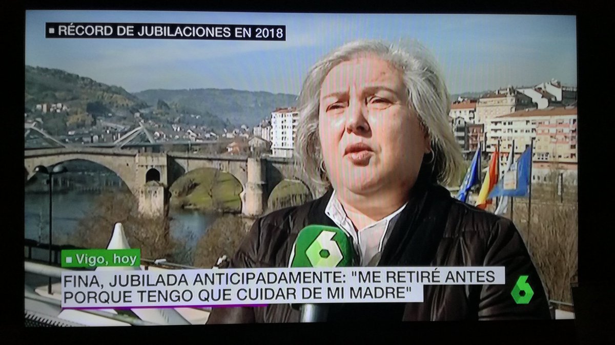 Já andam na TV a mover-lhe os marcos a Ourense.