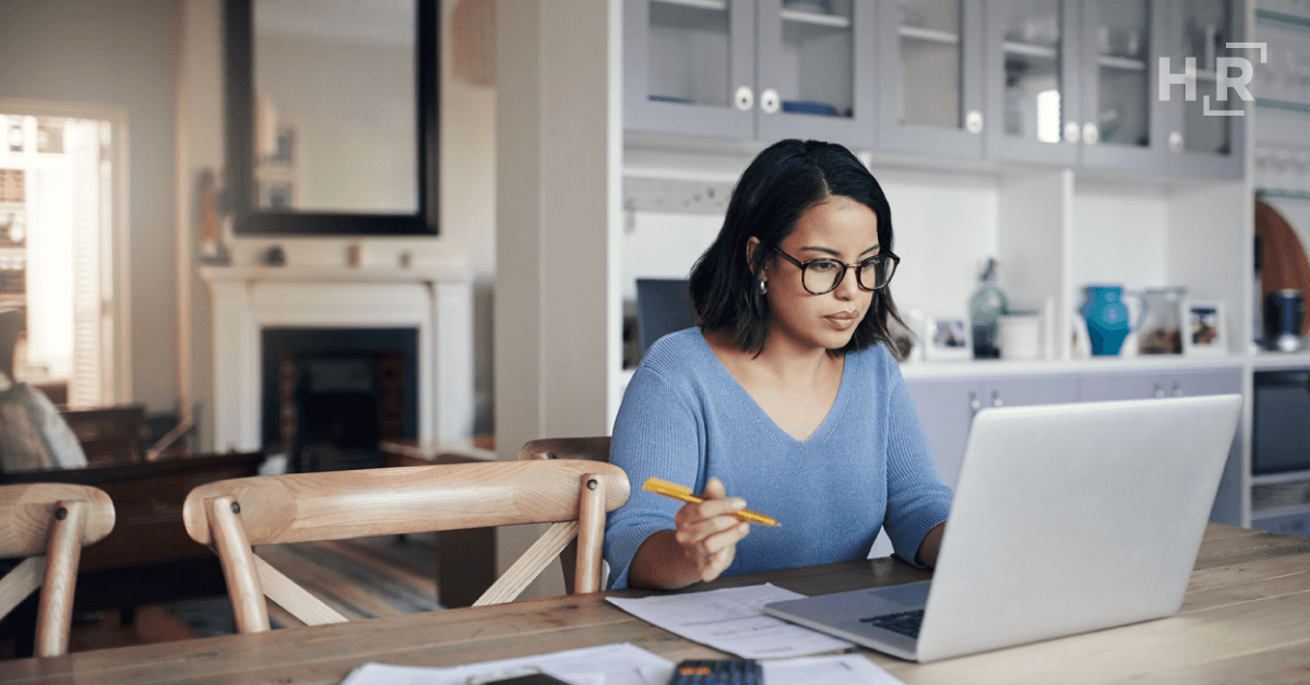HireRight's tweet photo. With telecommuting on the rise, we’ve created a blog post with 7 tips for launching a sustainable remote-worker program: https://t.co/P7FOhk4aWJ https://t.co/hafXG8R1Zz