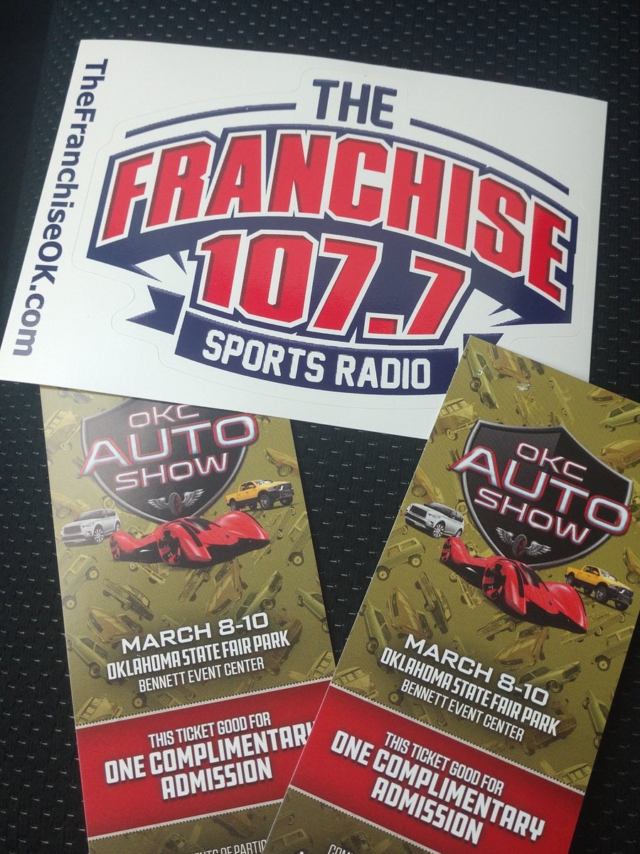 mcdaniel_the's tweet image. Thank you @FranchiseOK for the tickets! #bangorbust winning