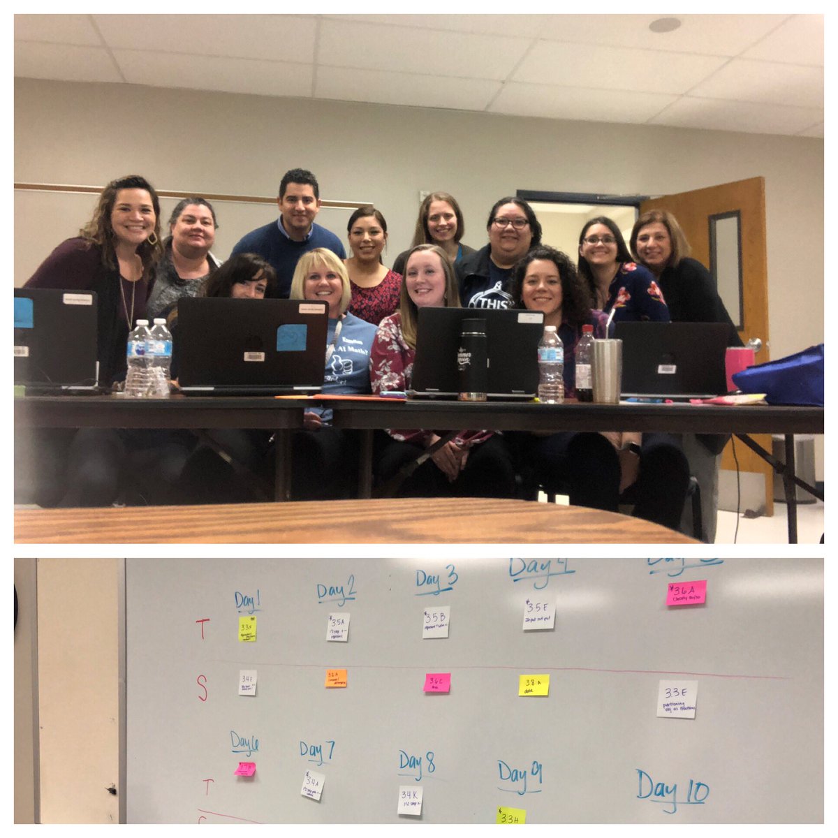 Planning STAAR reviews for our teachers and students today with great math leaders! @NISDElemMath @KCHowsmanMath @nisdmaryalice @KernenE @Mr_EMacias @ms_mvela @Bilingualadv @GobinJenna @KJensenMath @BurkeElemMath @MathTeachMrsT