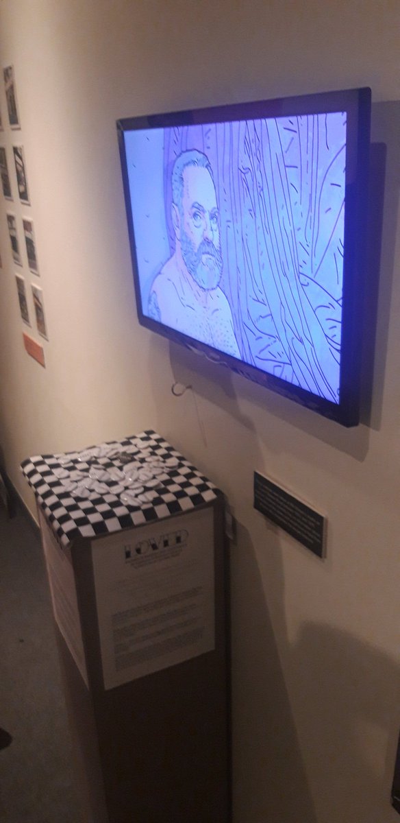 mayorofhackney's tweet image. All visits to @HackneyMuseum are special, but @project__indigo singing me impromptu happy birthday was pretty touching. Thanks for making me blush and lovely to catch up and see some of your work on display 🎂😊.