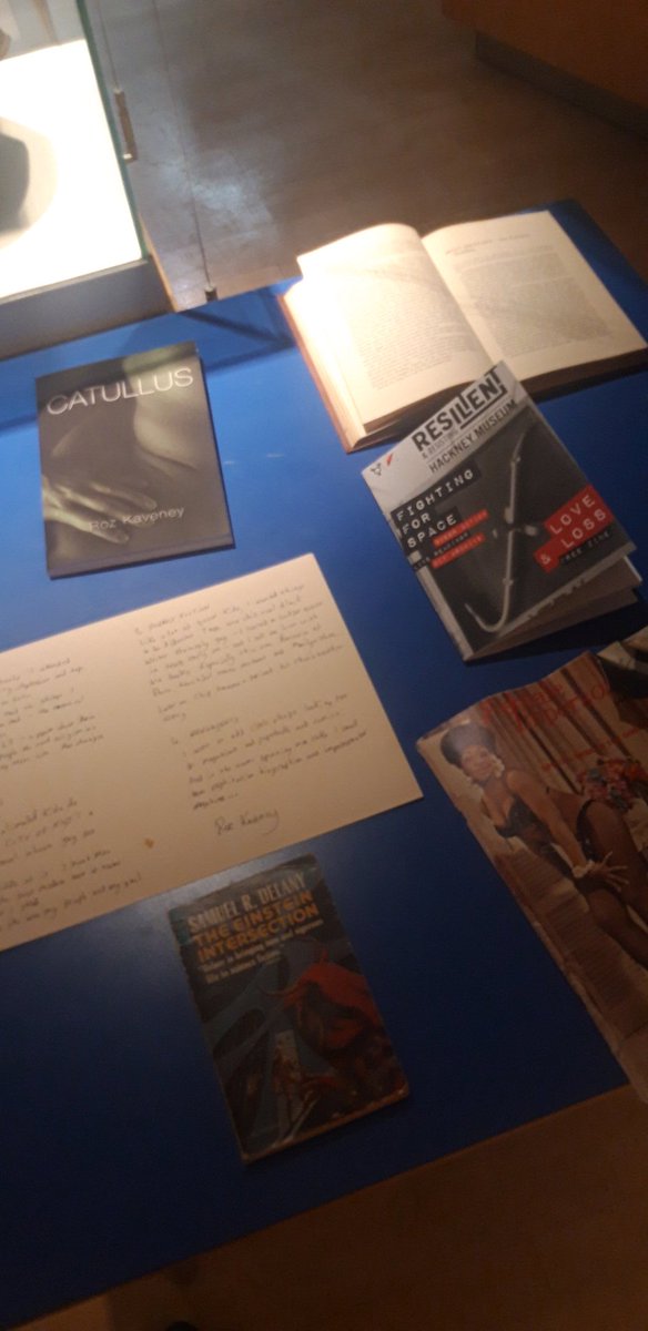 mayorofhackney's tweet image. All visits to @HackneyMuseum are special, but @project__indigo singing me impromptu happy birthday was pretty touching. Thanks for making me blush and lovely to catch up and see some of your work on display 🎂😊.