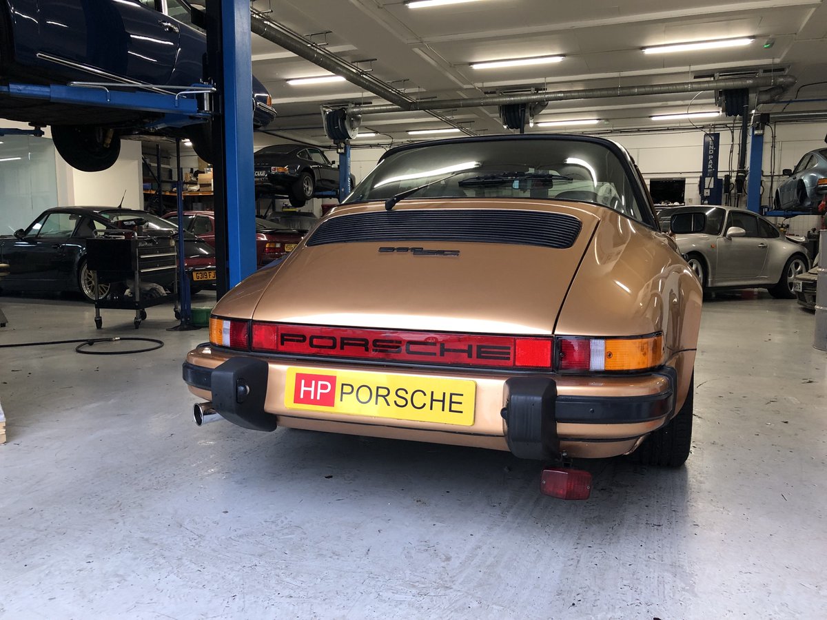 hpporsche's tweet photo. Just completed gearbox rebuild, alloy wheel refurb & complete SSI exhaust system on this beautiful 80’s 911...
#porsche #porscheporn #porsche911 #SC #porscheclub #restoration #porschetarga #retro #rebuild #porschebackdate #porschemuseum #Luftgekühlt #porscheclassic #cookiecutters https://t.co/CFSAd0jJQ8