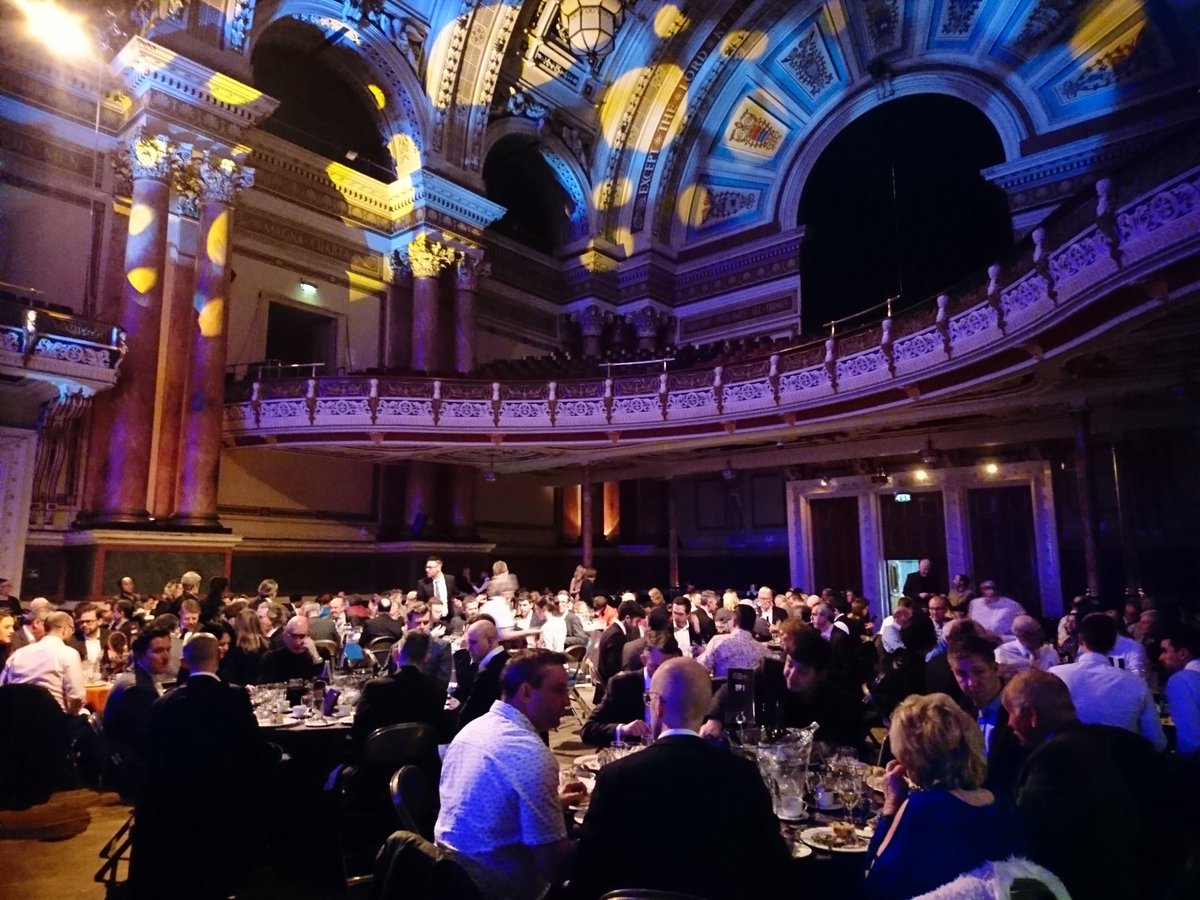 GOOD LUCK to all the nominated schemes and a massive THANK YOU to all our sponsors. We couldn't do it without you!
#LAA2019