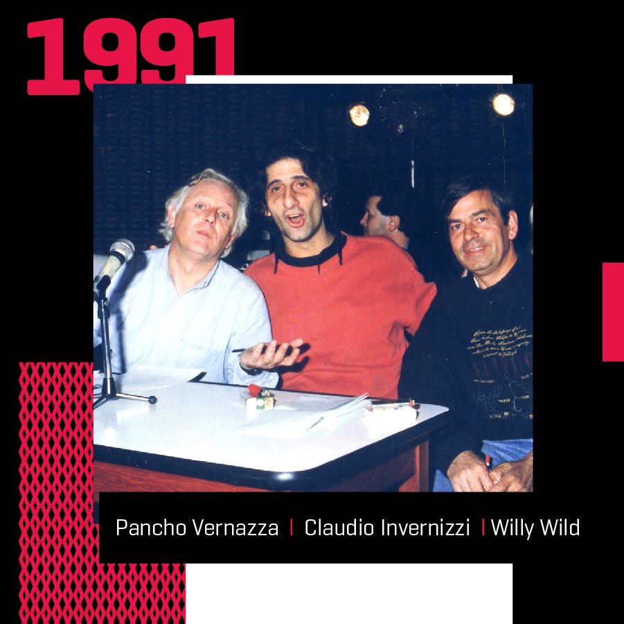 #Tbt Desachate III
Este 2019 seguimos escribiendo la historia. 
Vos estás? 
#desachatexxx