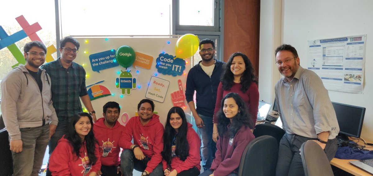 GoogleHashCode1's tweet image. @GoogleHashCode1 @LaunchPadNUIG @Lero_NUIGalway @NUIGBASoC @NUIGCairnes @NUIGCompsoc #Google #HashCode #Coding #Challenge
@DennehyD @Cregkeane #Msc #Business #Analytics