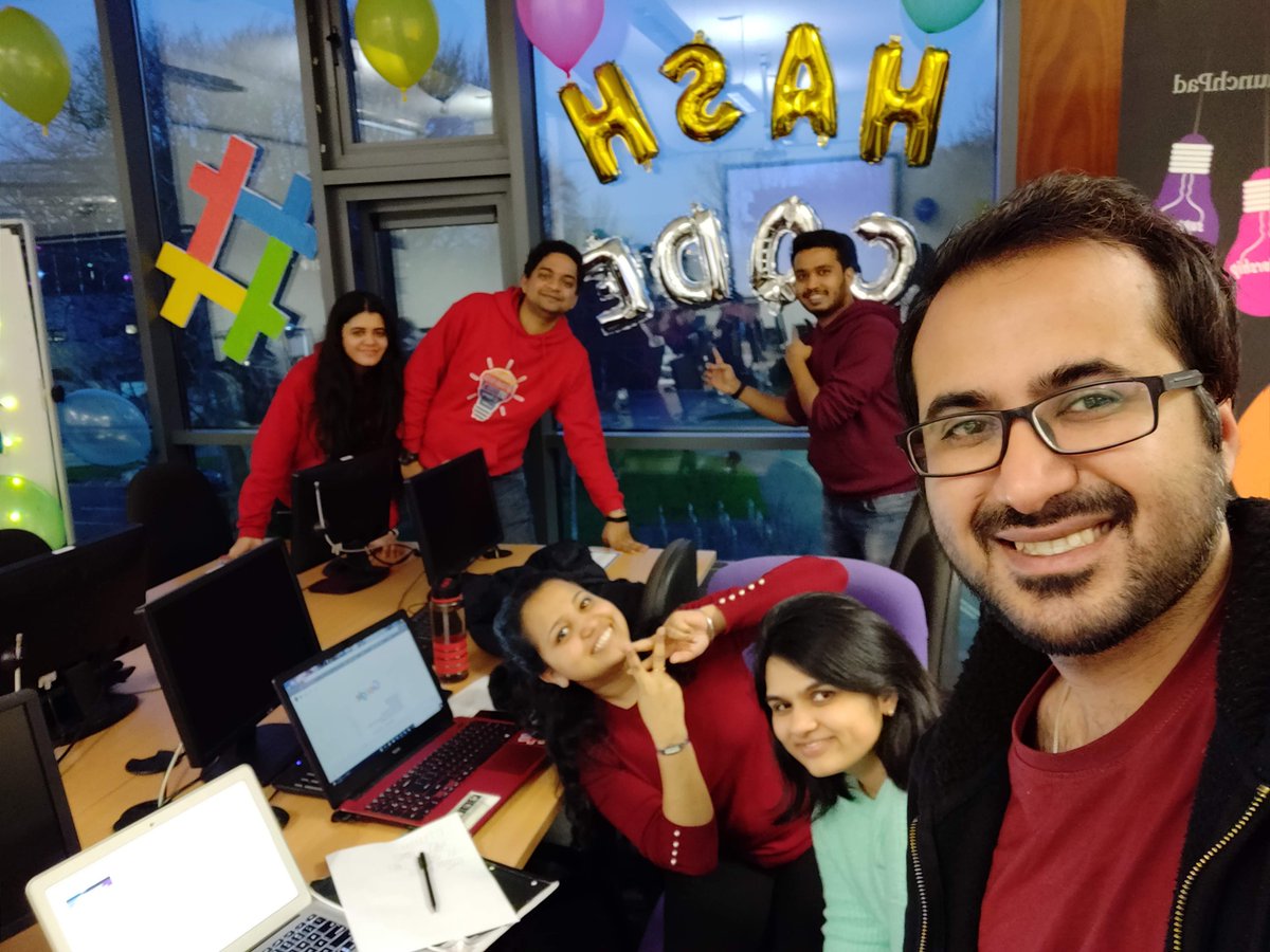 GoogleHashCode1's tweet image. @GoogleHashCode1 @LaunchPadNUIG @Lero_NUIGalway @NUIGBASoC @NUIGCairnes @NUIGCompsoc #Google #HashCode #Coding #Challenge
@DennehyD @Cregkeane #Msc #Business #Analytics