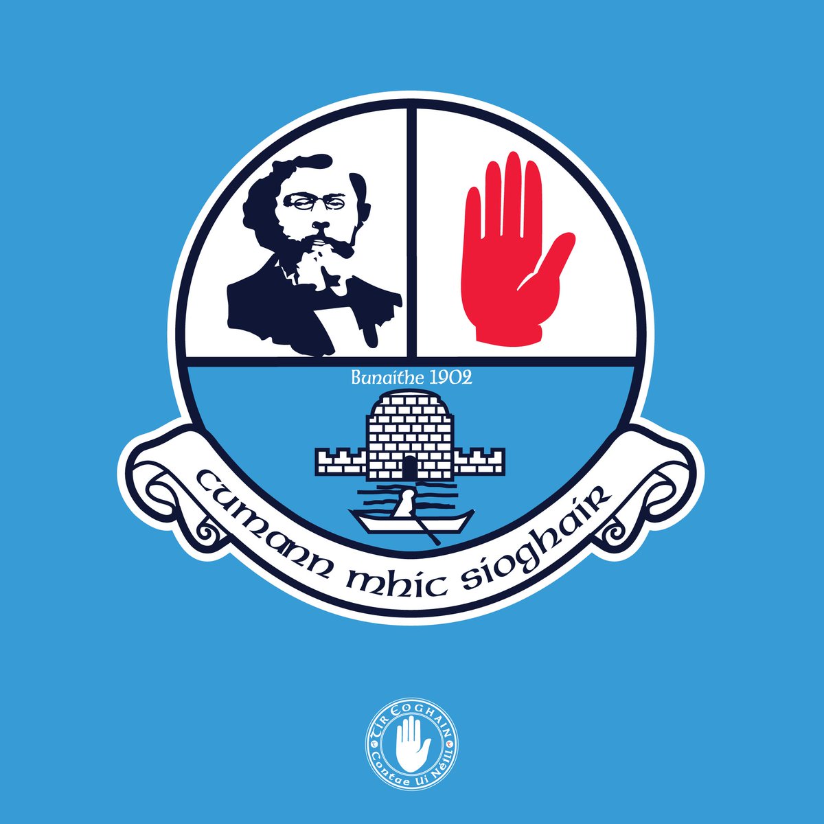 TyroneGAALive's tweet photo. IFC Round 1: @GalballyPearses v @SigersonsGAA 

#LCCGroup #TCCDraw19 https://t.co/WNrkPgzwhg