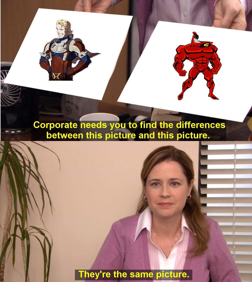 Fe Ms Paint Memes For The Strategically Challenged I Mean Lets Be Honest Have You Ever Seen Them In The Same Room Fe Ms Paint Memes For The Strategically Challenged I Mean Lets Be Honest Have You Ever Seen Them In The Same Room