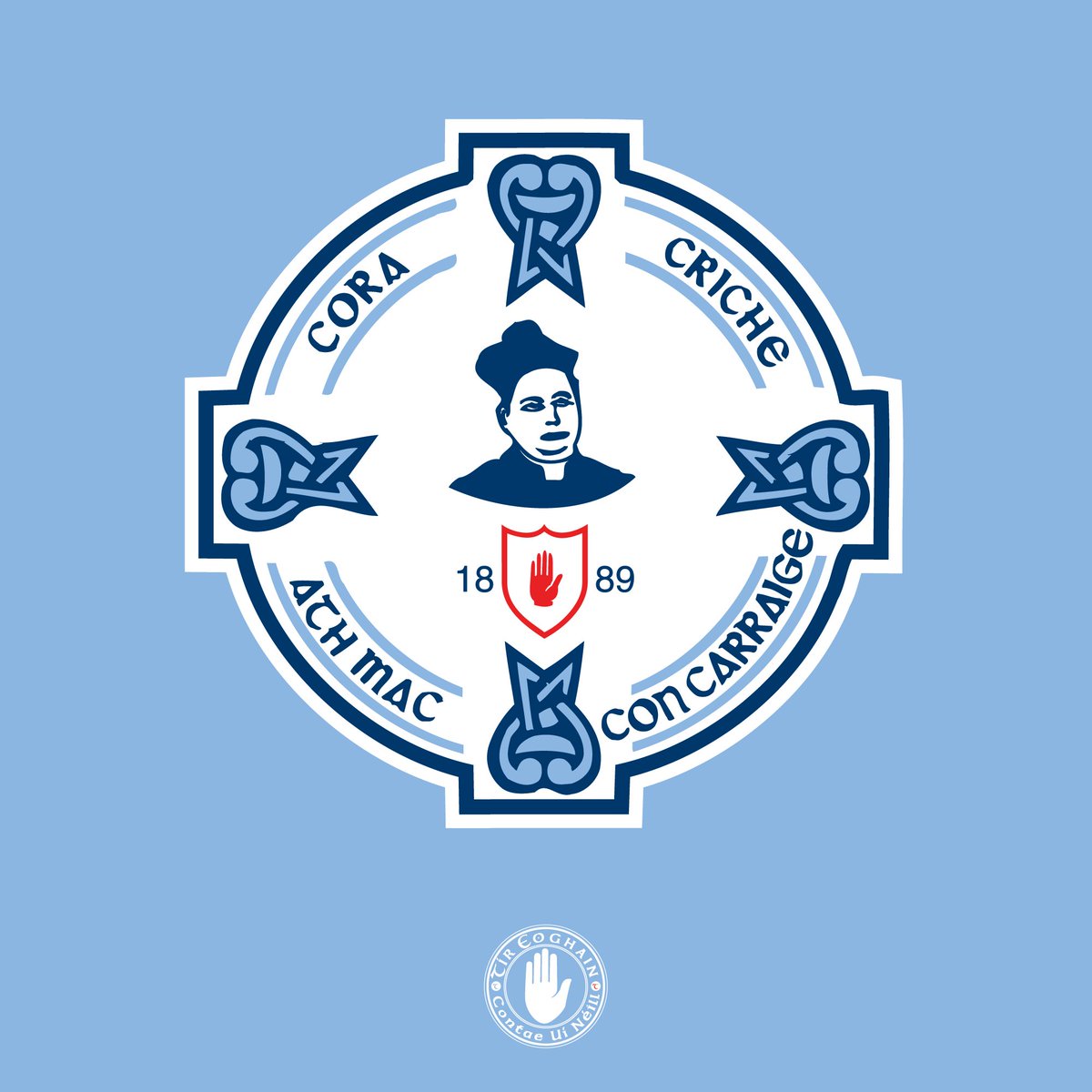 TyroneGAALive's tweet photo. IFC Round 1: @FrRocksGFC v @urneygaa

#LCCGroup #TCCDraw19 https://t.co/WHJbUnObnr