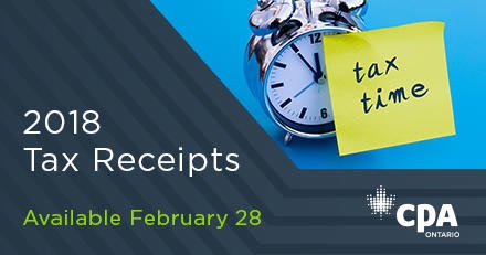 Attention students: 2018 tax receipts are now available! Learn more. fal.cn/idtL