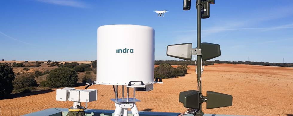Hispaviacionrpa's tweet photo. @IndraCompany ya tiene lista su solución anti-drones para la seguridad de los aeropuertos
https://t.co/jpcN6iRtHi
@rpaslife @Ritrac_ @noticiasdrones https://t.co/cdLYOWGOCv