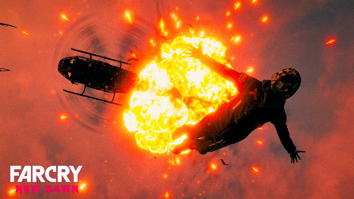 "Lucky Escape" #FarCry #NewDawn #PhotoMode

#FCNDPhotoMode <a href="/FarCrygame/">Far Cry</a> <a href="/3GZy_RTs/">3GZy GaMiNG Retweets</a> #Ps4Pro <a href="/SGH_RTs/">SocialGamingHub Retweets</a> #PSOGG #GamingDad #PS4Gamer <a href="/PromoterRt/">WisEm Rust RP</a>