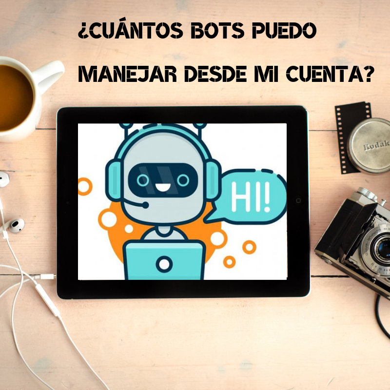 asisteclick's tweet photo. La cantidad de bots permitida depende del plan que escojas. Acá te presentamos los 3️⃣ disponibles:

🤖 Plan Business o Team
🤖 Plan Copilot
🤖 Plan Chatbot

Averigua más aquí ➡️ https://t.co/L2JjpiRyXM

#AtencionAlCliente #CustomerFirst #Chatbots #Bots #AI #AsisteClick https://t.co/J5LuRexwdi