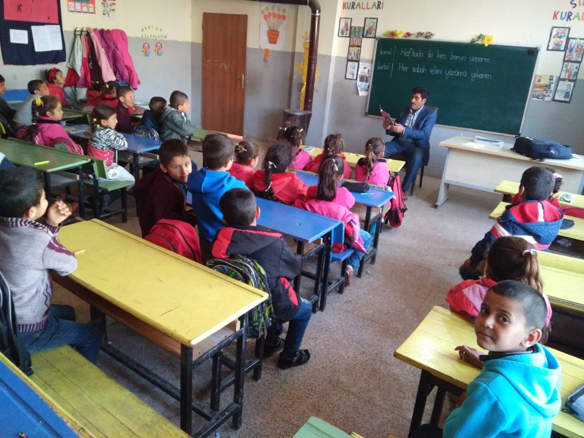 “Masallarla büyüyoruz “ etkinliğimiz